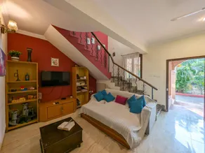 Common Pool Villa 10 in Candolim - Image 2