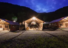 Cheongdo Farm Story Camping Site - Image 5