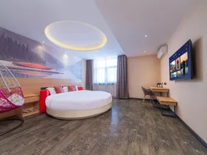 Thank Inn Hotel Ningxia Yinchuan Xingqing District Gulou Walking Street - Image 2