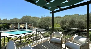 Villa Nynemia Almyrida Crete - Image 2