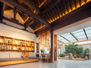 Shisu B&B (Xinzhou Ancient City) - Image 4