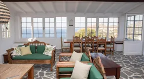 Polyanemos Leros, house with fantastic seaview - Image 3