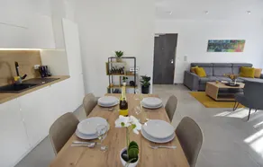 Modern apartment near Kanegra Beach - Image 3
