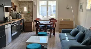 Bel appartement lumineux Cabourg - 30 m de la mer - Jardin - Image 3