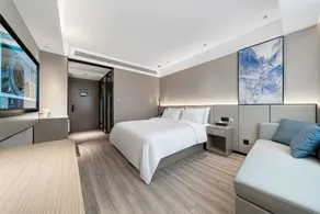 Starway Hotel (Dazhou Luofu Plaza) - Image 2