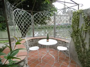 Classic France: AC bedrooms, central, garden, BBQ. - Image 4