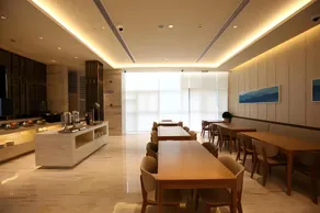 JI Hotel Shanghai Changfeng Park - Image 2