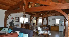 NOIRMOUTIER : LOCATION DE VACANCES POUR 8 PERSONNES À BARBÂTRE - Image 5