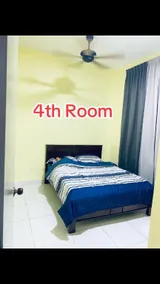 Homestay Meqsue Bunga Belon - Image 4