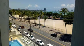 Flats a beira mar em hotel na pajuçara - Image 3