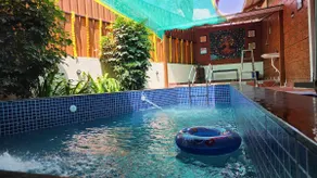 3bhk villa with Indoor pool. - Image 3