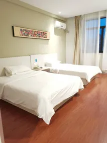 Hanting Hotel Zhoukou Wuyi Square - Image 4