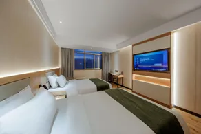 GreenTree Inn Heze Railway Station Hotel - Image 4