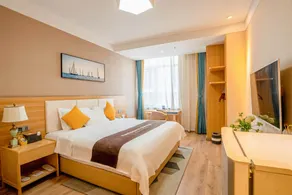 Liaocheng YouTu Esports Apartment Hotel (Contemporary International Plaza Branch) - Image 2