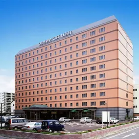 Okayama City Hotel Kuwatacho - Image 5
