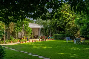 Suman Vatika by VEO, StayVista - 3BHK Pet-Friendly Villa with Bar & Private Pool - Image 5