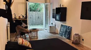 Apt 35 m2 Baignoire Balnéo terrasse privée - Image 2