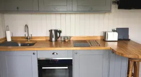 Springwood Shepherd Huts Glamping York - Image 4