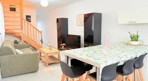 TRIO HOME,3 chambres, parking privé gratuit, wifi haut débit, 10min LA ROCHELLE,15min île de ré - Image 3