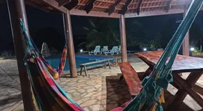 Sítio Recanto da Paz - Chácara para temporada com piscina aquecida - Image 4