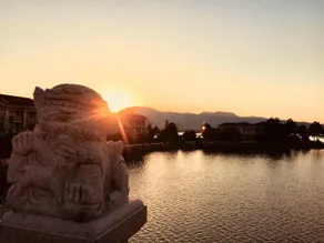 Hushan Renjia holiday villa  湖山人佳 | 大岙小住：都说好！ - Image 4