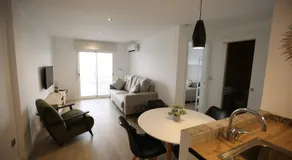 Apartamento L´espigo de Saoret primera linea playa Centro soleado y recien renovado - Image 2