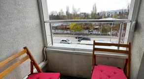 Warsaw Cozy Studio near UNSS and NSA with Balcony - Image 3
