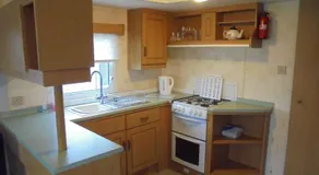 XE5 4 Berth North Shore Caravan Park - Image 4