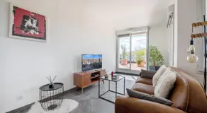 Les terrasses - T3 Spacieux avec parking gratuit - Image 2