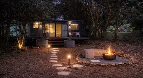 The Flower Sanctuary Tiny Home - Image 4