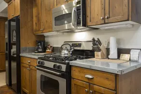 2 Bedroom Condo with Spa - Silver Baron Lodge - Image 5
