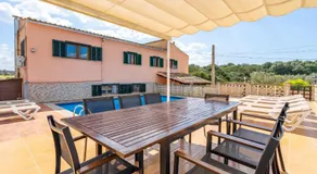 Cas Fideuer - med privat pool - Image 3
