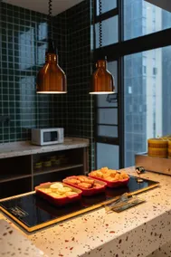 Merlinhod Hotel Foshan Shunde Jinlong Subway Hotel - Image 5