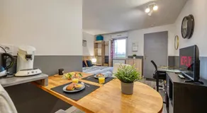 Studio in city center - Very close to CERN and all amenities - Image 2