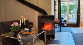 Spacious studio apartment with Sauna and Terrace - Image 3