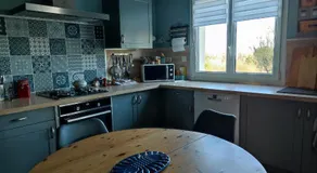 chambre chez l'habitant aux Basses Besnardières - Image 3