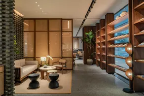 Atour Hotel, Doumen Metro Station, Hualin Road, Fuzhou - Image 4