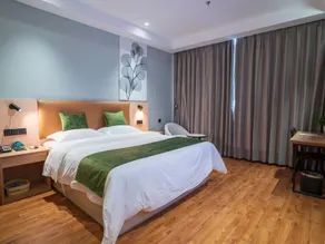 GreenTree Inn Express Suzhou Luzhi Ancient Town Scenic Area Xiaoshi Road - Image 5