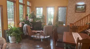 Bed and breakfast suite at the Wooded Retreat - Image 4