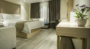 Shell Xuzhou Suining County Bali Electrical and Mechanical City Hotel - Image 5