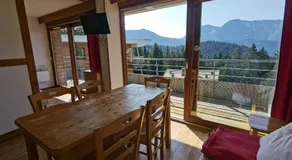 CHAMROUSSE-SPORT&DETENTE appartement 6 couchages avec superbe vue - Image 2