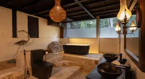 Hanuman's Nest Private Jungle Villa - 4 Bedroom Villa - Image 2