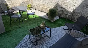 Modern apartment in Brussels, ground floor - Image 4