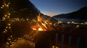 Gemütliches Chalet mit Kamin&Seeblick in Oberterzen Flumserberg - Image 5