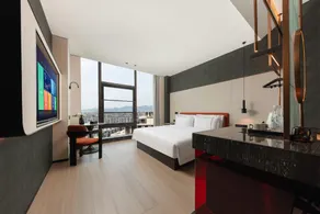 Tiangang Manfei Hotel (Ningbo Cicheng Ancient Town Olympic Sports Center Branch) - Image 2