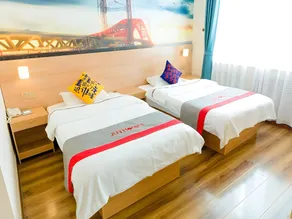 Jun Hotel Shandong Binzhou Boxing County 5th Bocheng Road Ginza - Image 3