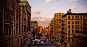 Sunny 4BR/2BA Retreat in Morningside Heights, NYC - Image 1