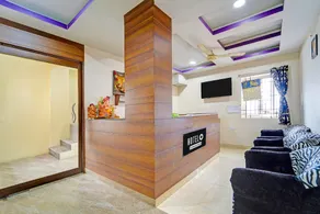 Super Hotel O Dindugal Bus Terminal Formerly GK Building - Image 2