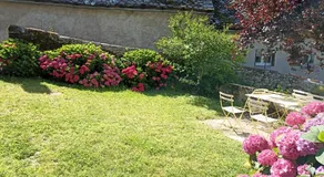 Chambre indépendante - style studio - avec jardin à la campagne - Image 5