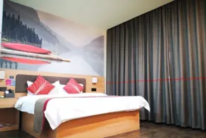 Thank Inn Hotel Shandong Binzhou Bincheng District Binbei - Image 3